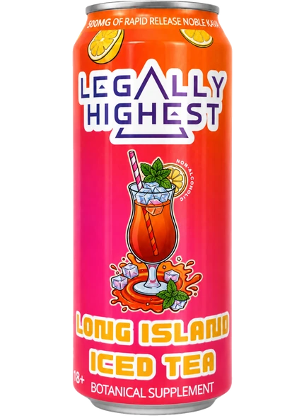 Long Island Iced Tea Kava