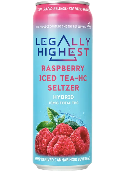 Raspberry Iced Tea, hybrid