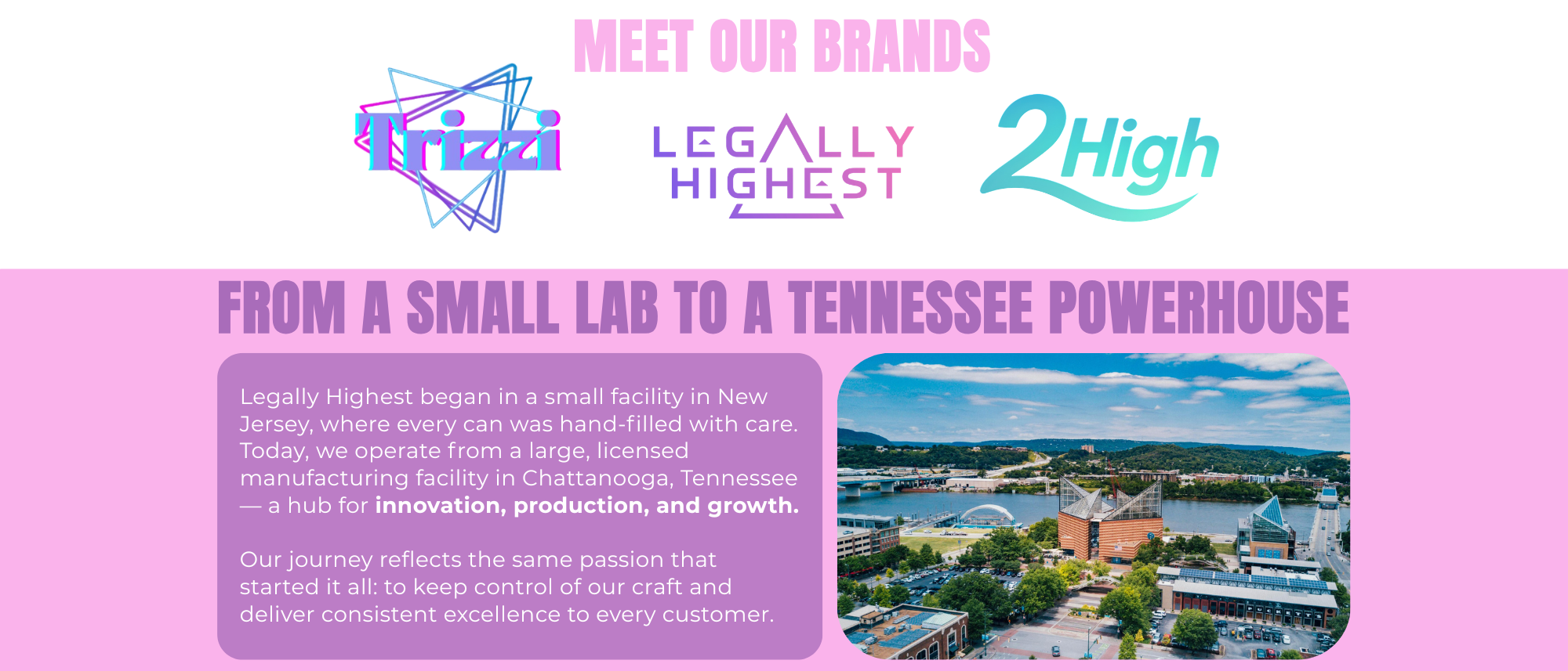 Legally Highest