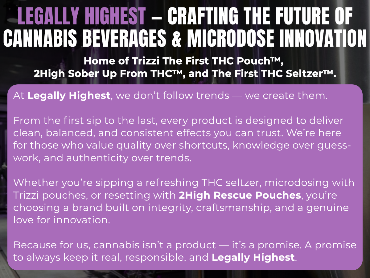 Legally Highest